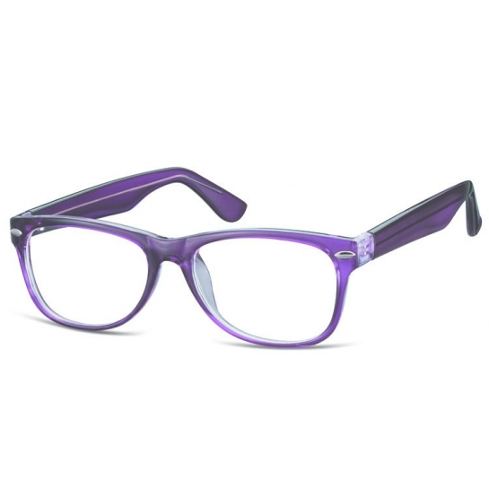Okulary oprawki zerowki korekcyjne nerdy Sunoptic CP167F